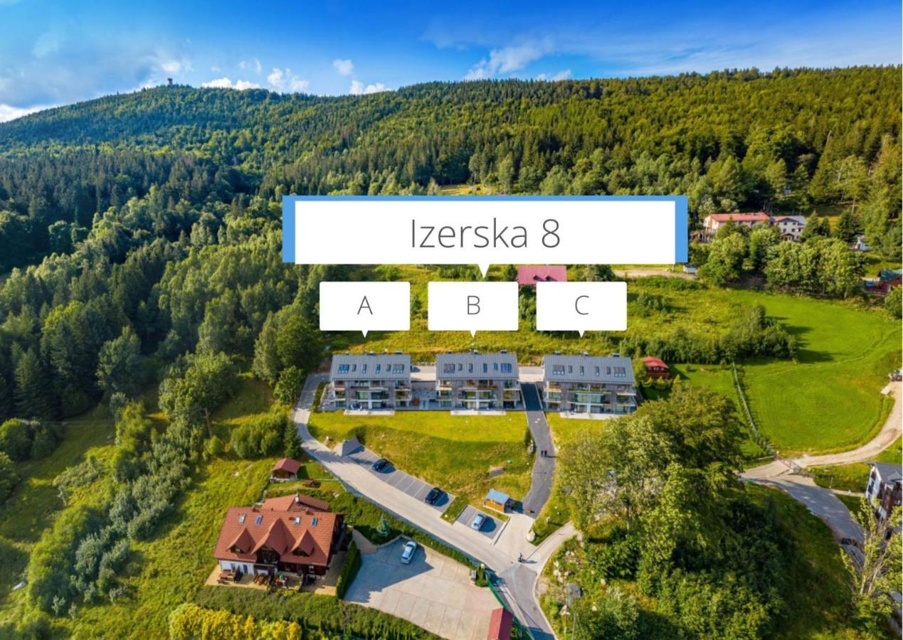 Apart Invest Szklarska 800 A2 Szklarska Poręba Eksteriør billede